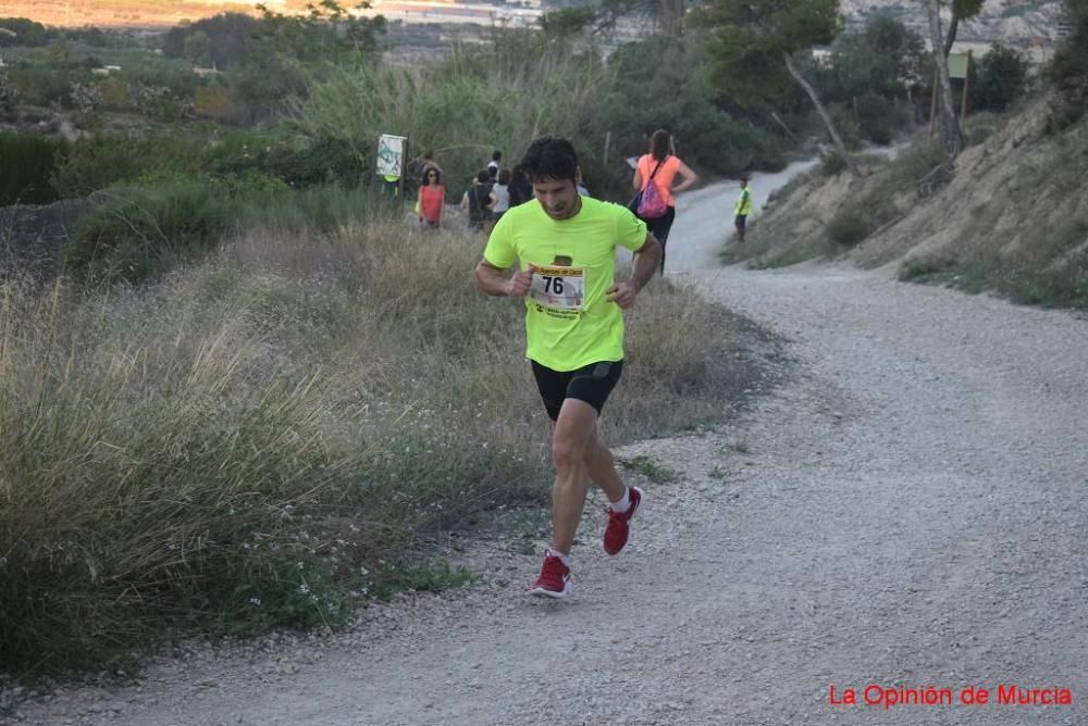 Carrera Puentes de Cieza. Prueba absoluta (2)