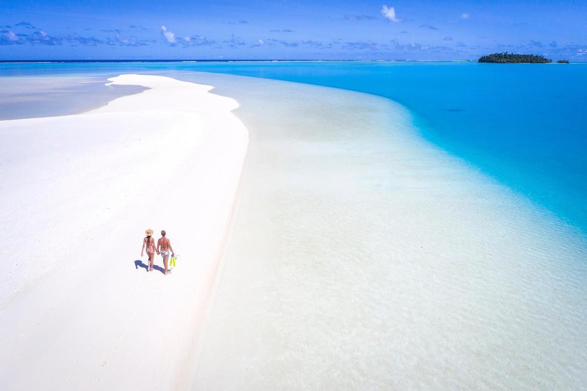Laguna de Aitutaki