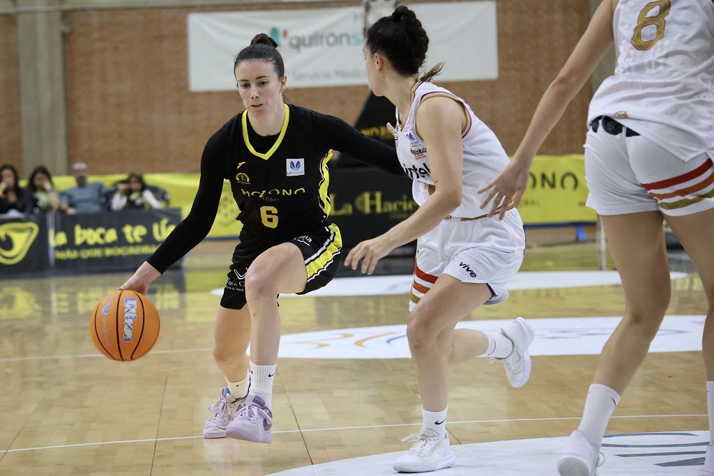 El Hozono Global Jairis contra el Lointek Gernika Bizkaia, en imágenes