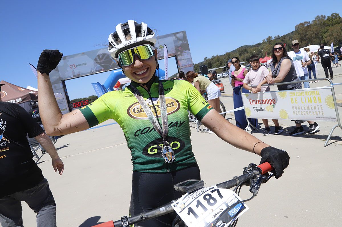 La MTB Guzmán El Bueno, en imágenes