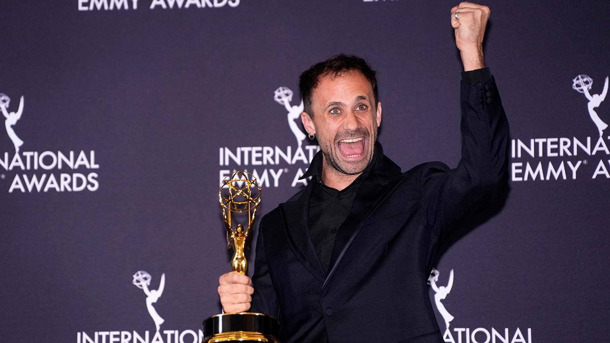 'Yo, adicto' y '#SeAcabó: Diario de las campeonas' se alzan con dos Emmy Internacionales