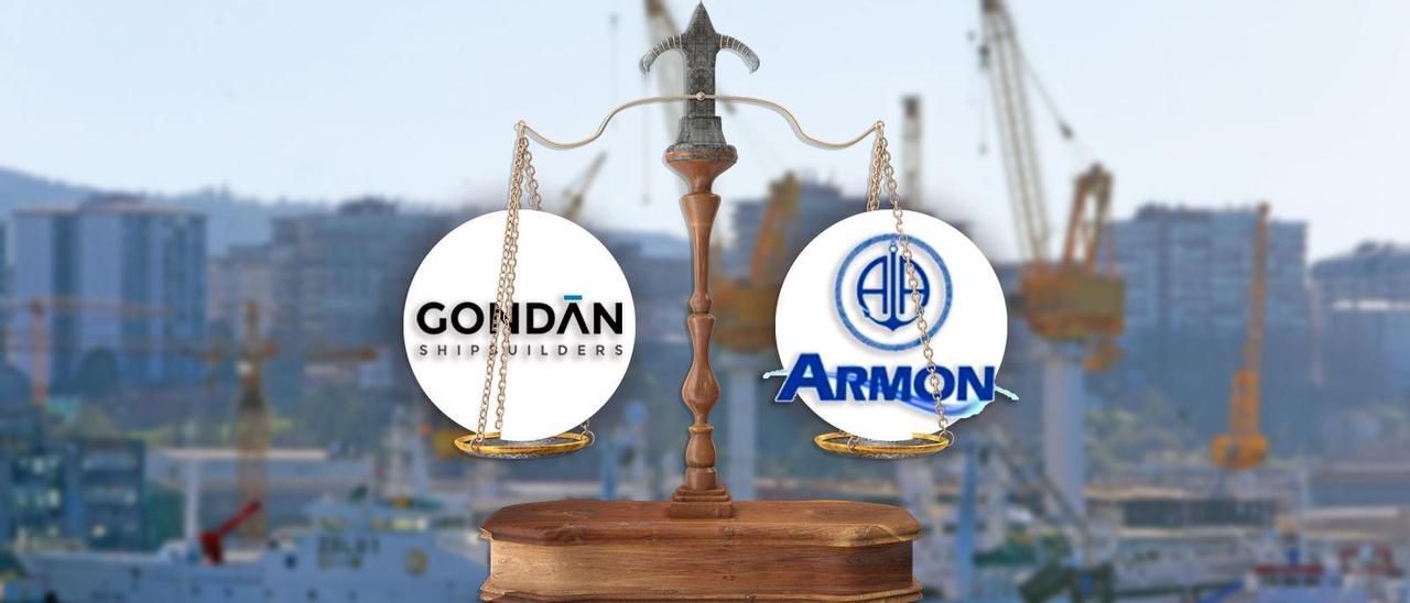 Barreras, en manos de la jueza: la oferta económica de Armón o la laboral de Gondán