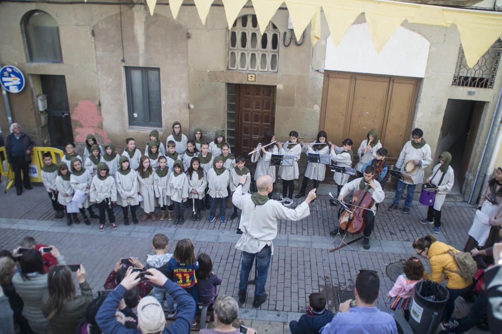 Monacàlia a Navarcles