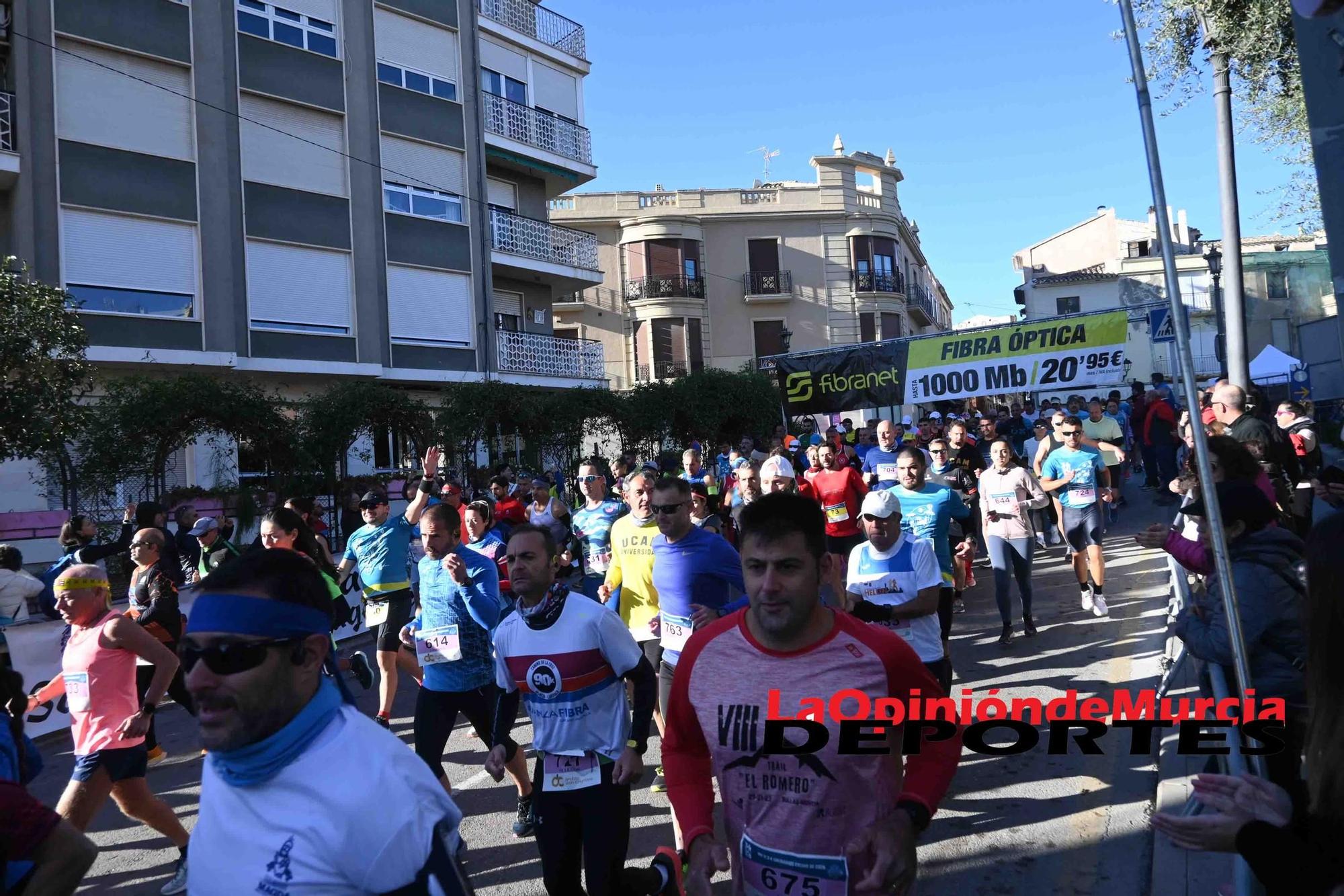 FOTOS: Media Maratón de Cieza 2023