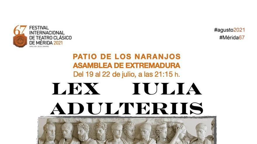 Lex lulia Adulteris