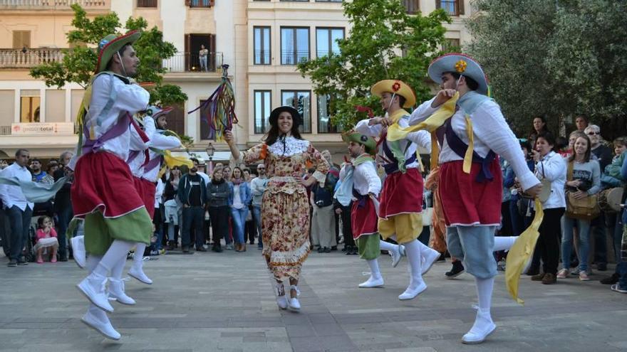 El Sant Crist saca los Cossiers a las calles