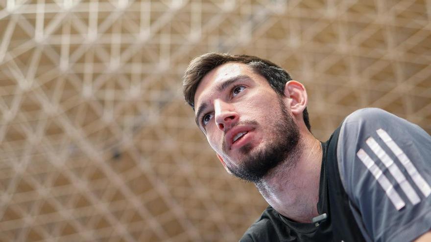 Quique Llopis, candidato al premio 'Atleta del Año'