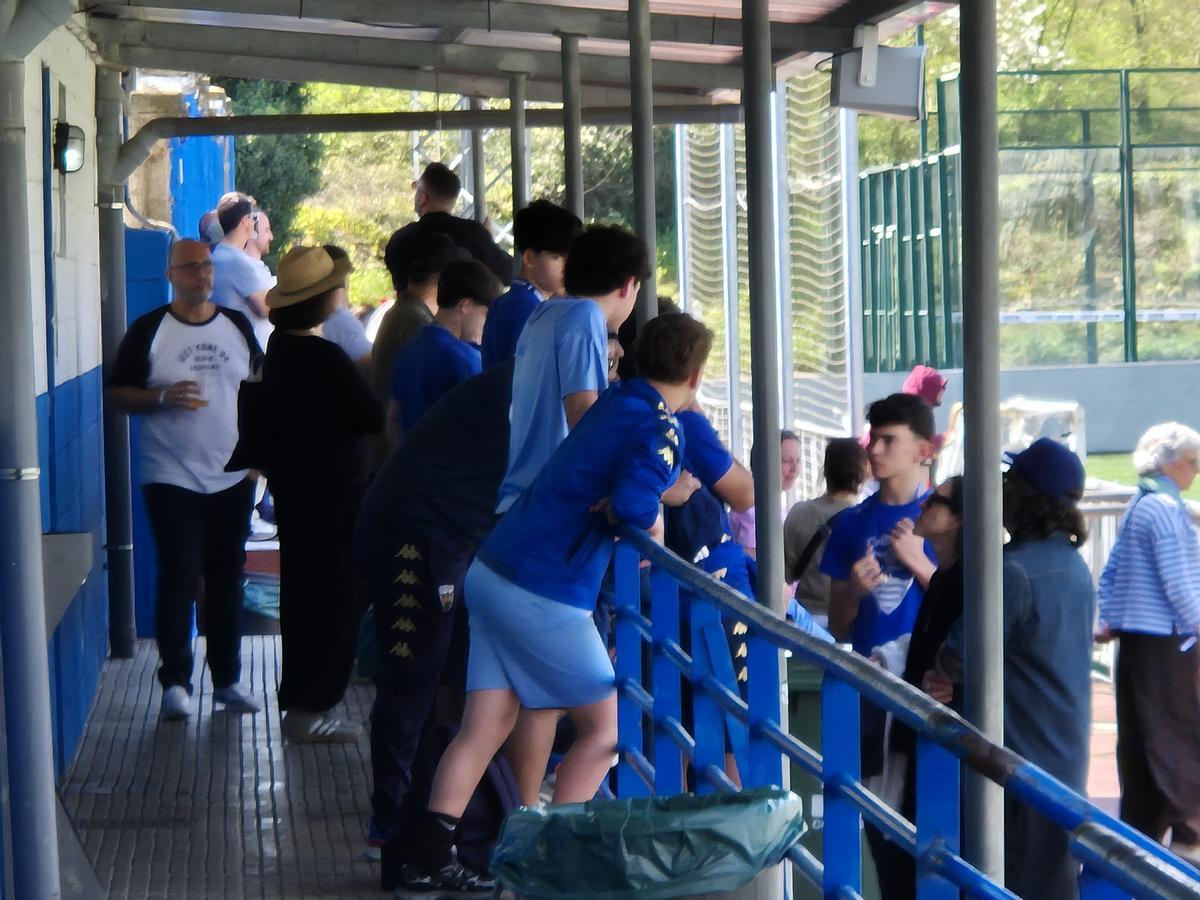 La celebración de la Oviedo Cup en Grado, en imágenes