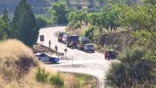 El conductor que atropelló a un vecino de Brea de Aragón dio positivo en alcohol y drogas