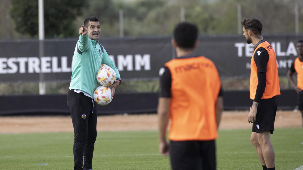 Rubén Torrecilla analiza el Castellón-Real Murcia.