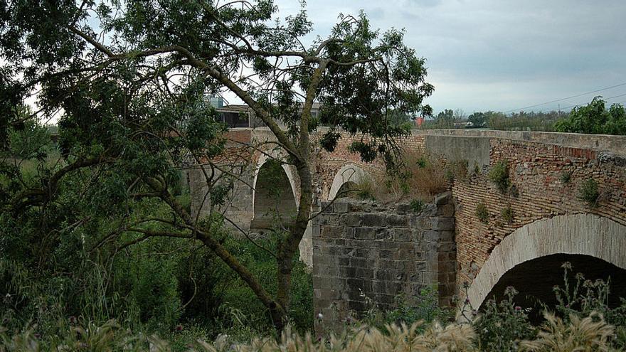 Declaren Bé Cultural d&#039;Interès Nacional el Pont Vell de Castelló d&#039;Empúries