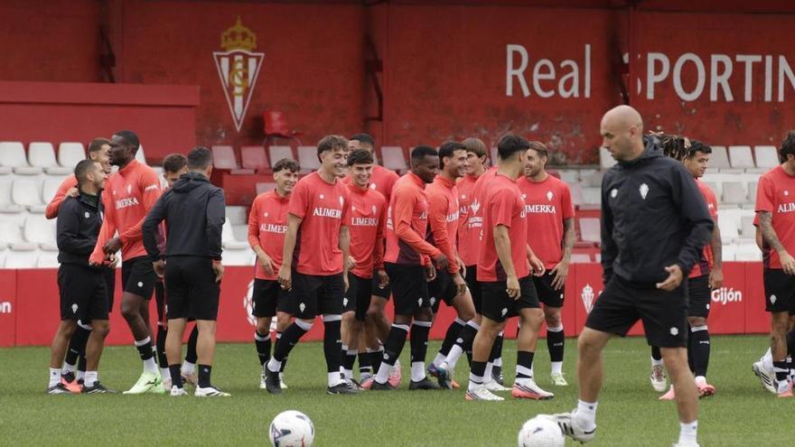 El Sporting, a la conquista de Andorra: una curiosa relación y el reflejo con toda la categoría