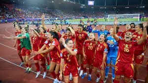España busca la gloria en la final de la Eurocopa femenina en Basilea
