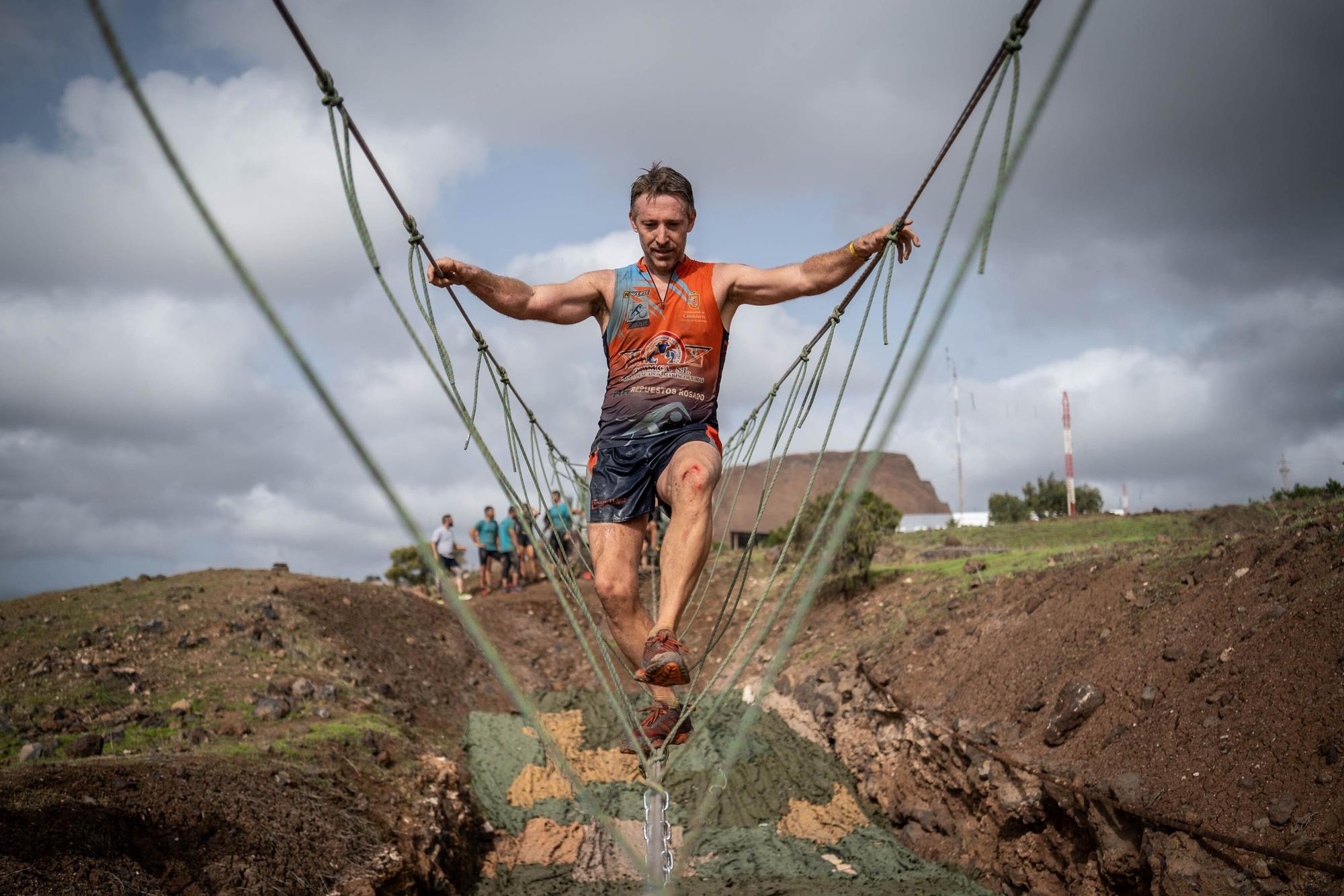 Crossfast Race entre militares y civiles