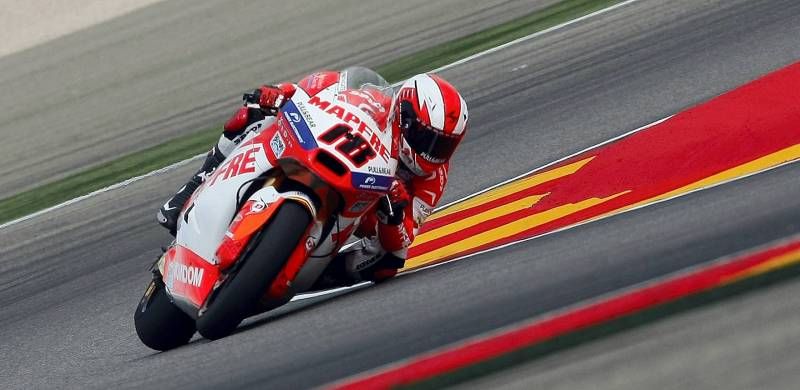 Fotogalería: Gran Premio de Aragón