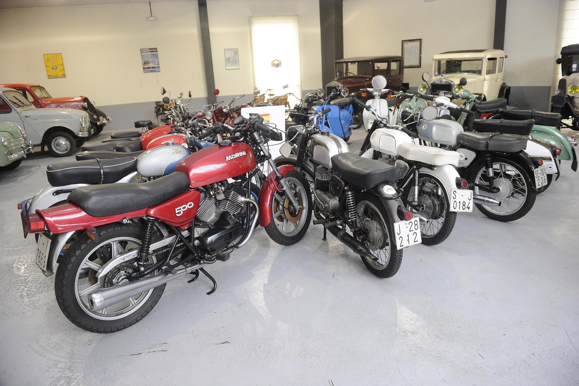 Las joyas del Museo de Automoción de Galicia