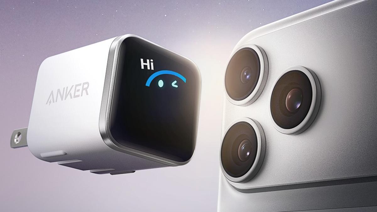 Anker Nano Charger (45W)