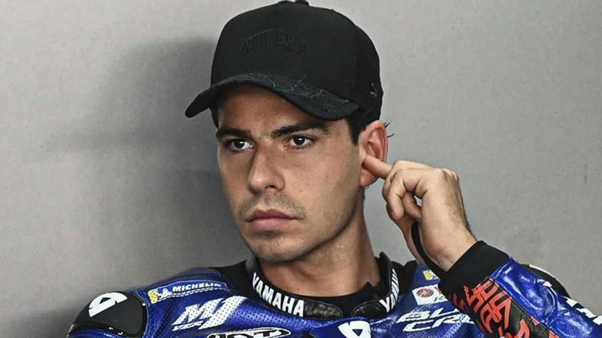 Augusto Fernández, con la imagen que han hecho oficial el anuncio.