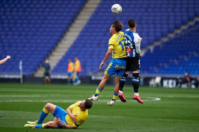 Laliga SmartBank: RCD Espanyol - UD Las Palmas