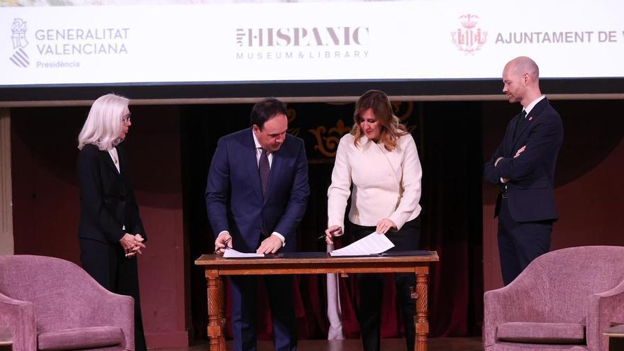 El PSPV acusa al Consell de priorizar el proyecto Sorolla mientras recorta el apoyo a la cultura valenciana