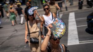L’Aemet afirma que l’onada de calor de l’agost no té precedents