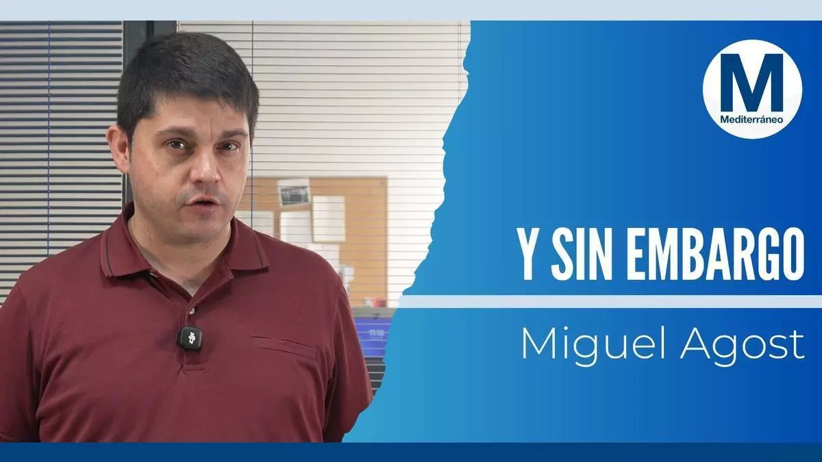 El videoanálisis de Miguel Agost | Arde la educación