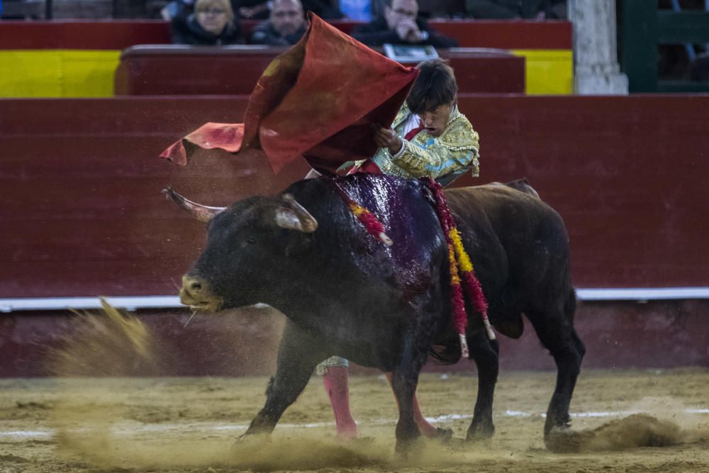 Feria de Fallas del 11 de marzo.