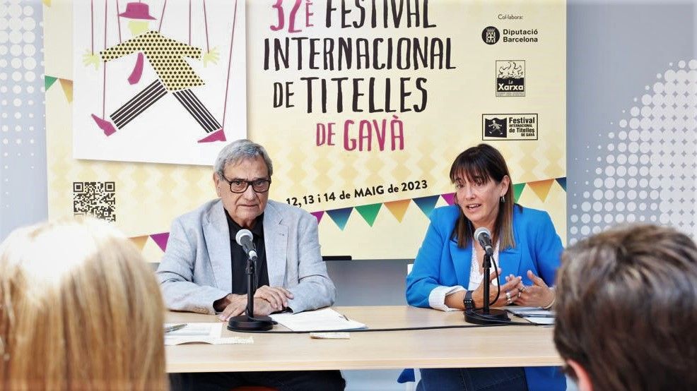 Llega una nueva edición del Festival Internacional de 'Titelles'.