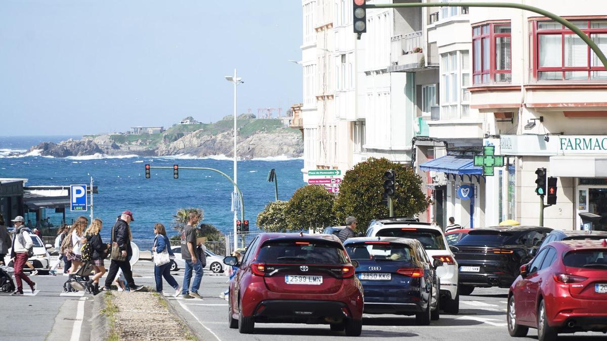 Los vecinos de Riazor opinan del barrio