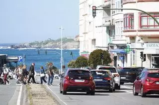 Riazor, el barrio que se encarece mientras conserva la vida de siempre: "No te sientes aislado, pero tampoco estás en medio del bullicio"
