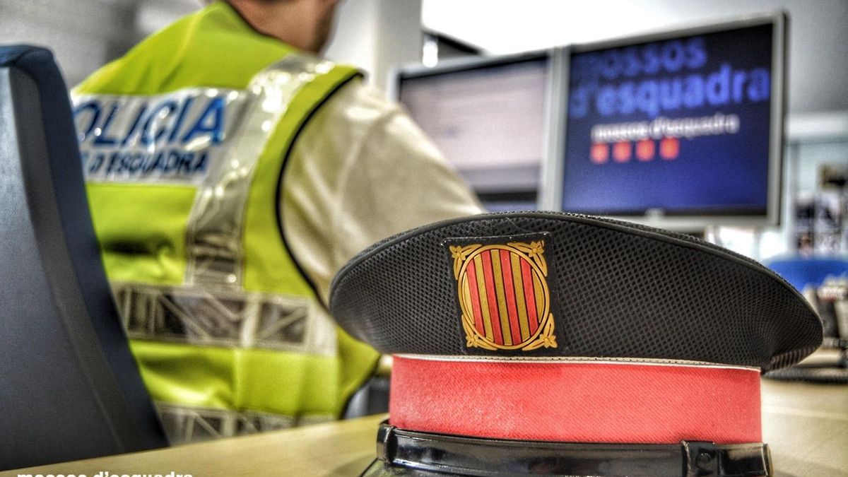 Mossos d&#039;Esquadra