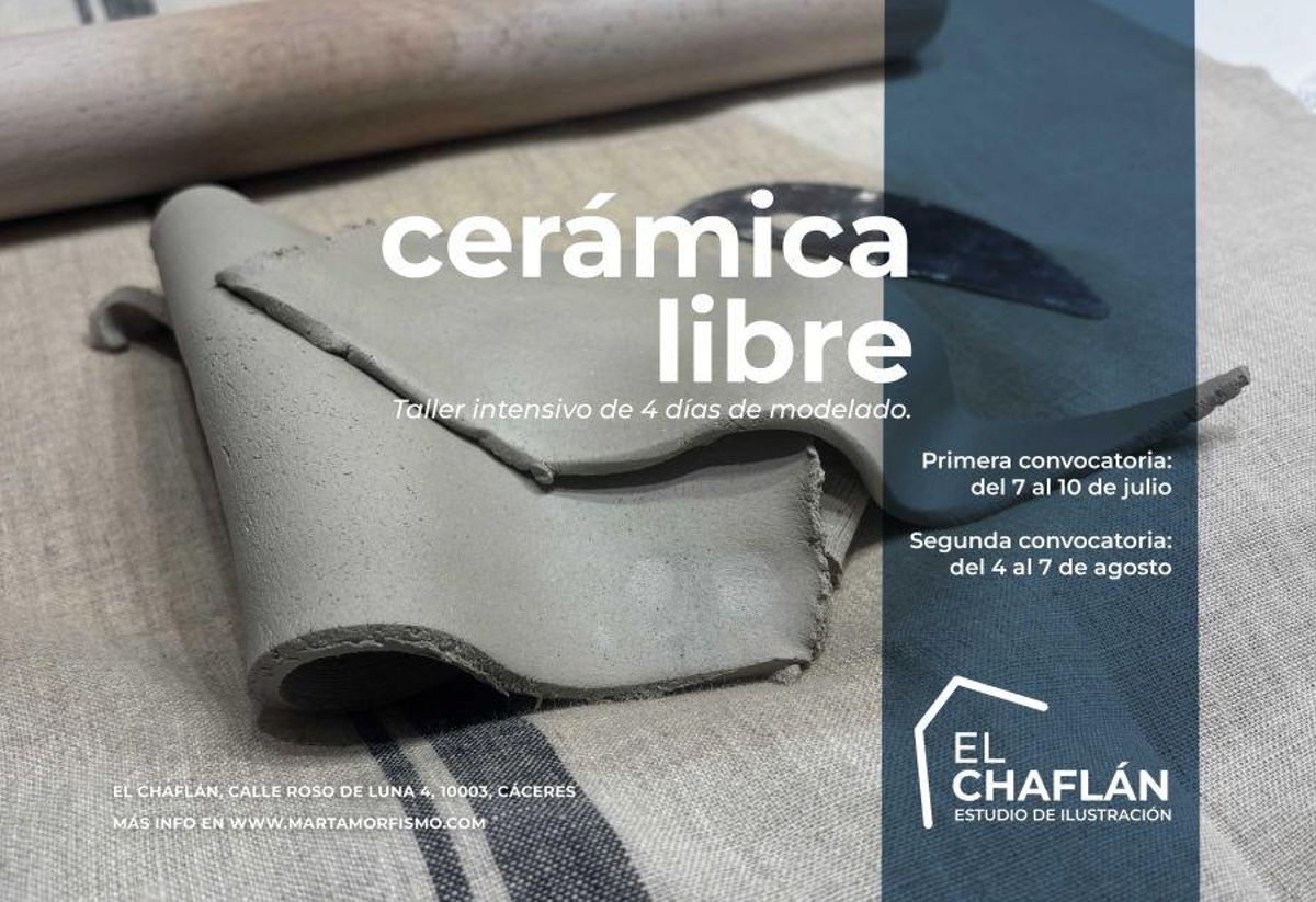 Taller de cerámica