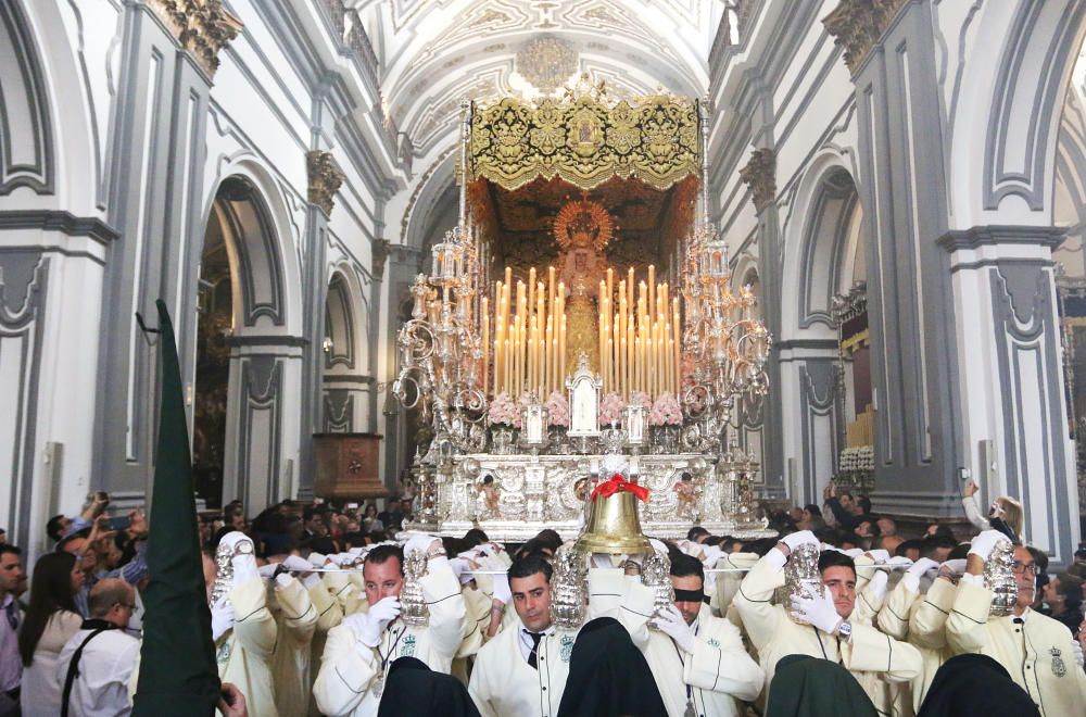 Domingo de Ramos | Lágrimas y Favores