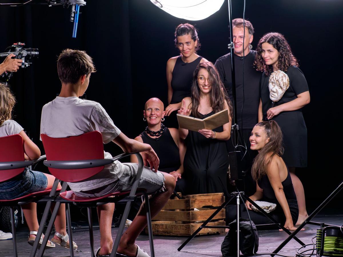 Peter Pan, el nou vídeo del projecte Canvia el Conte