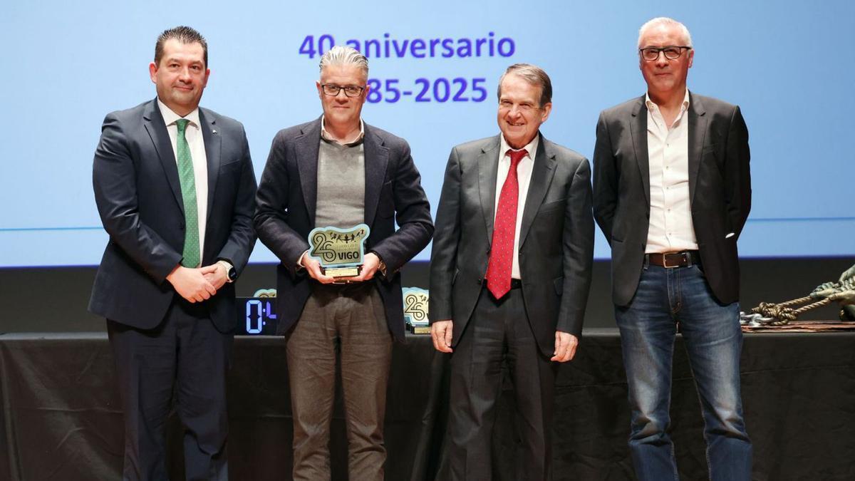 Gadis celebra sus cuarenta años manteniendo vivo el apoyo al deporte |