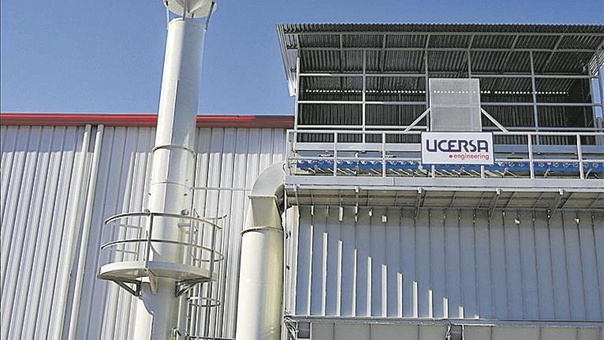 Ucersa, eficiencia energética con la maquinaria más innovadora