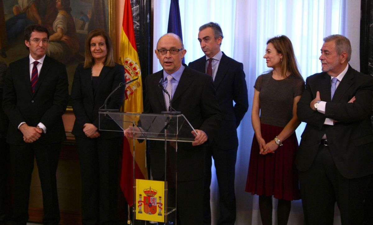 Els mails que acrediten l’ús polític d’Hisenda, en l’aire Els mails que acrediten l’ús polític d’Hisenda, en l’aire