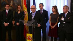 Els mails que acrediten l’ús polític d’Hisenda, en l’aire