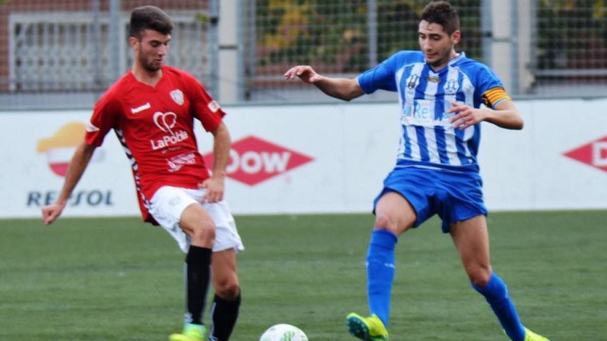 Josep Calavera pertenece al Nàstic