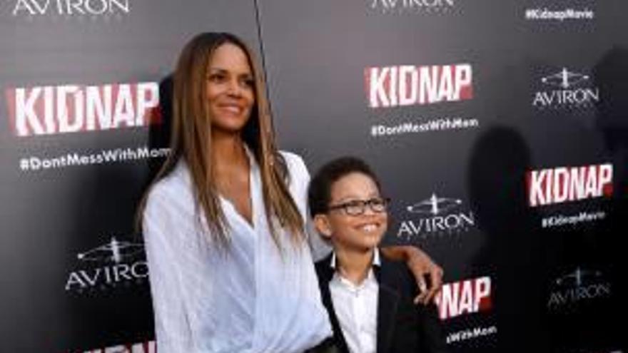 Halle Berry regresa como actriz y productora