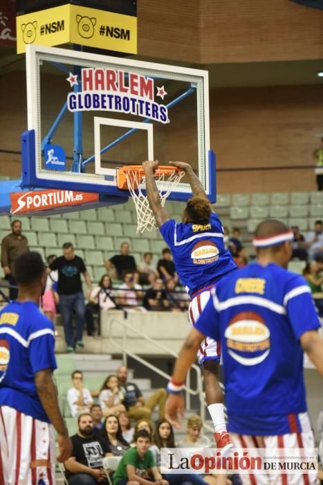 Los Harlem Globertrotters en Murcia