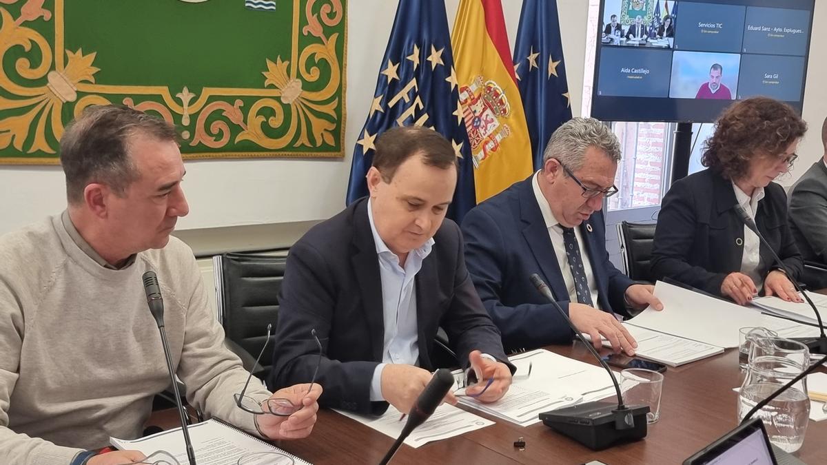 Raga en el Consejo de Gobierno de la Red Agenda2030.