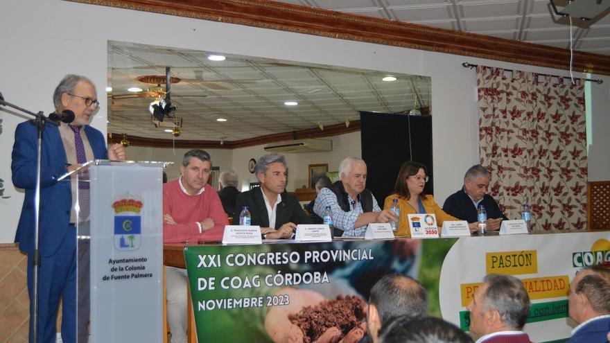 Carmen Quintero, reelegida secretaria de COAG Córdoba por cuatro años más
