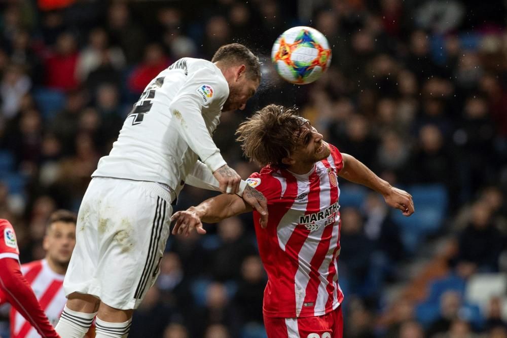 Copa del Rey : Real Madrid - Girona