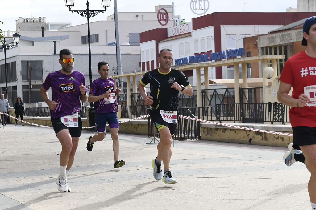 La XIII carrera solidaria Corriendo con Assido, en imágenes