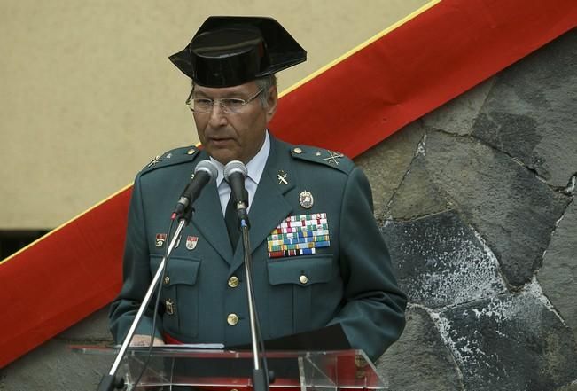 25/05/2016 GUARDIA CIVIL  Celebración del 172 aniversario de la fundación del cuerpo de la Guardia Civil en la comandancia de Ofra.José Luis González