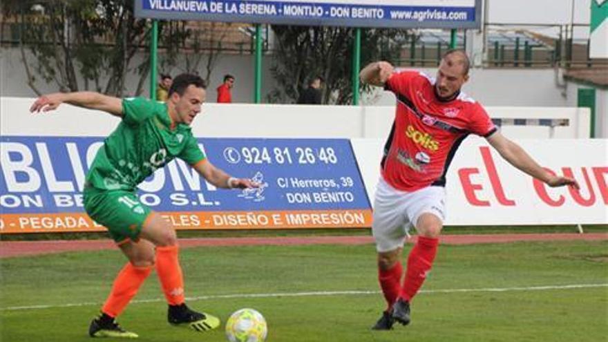 El Villanovense y Casi, en el momento de la verdad