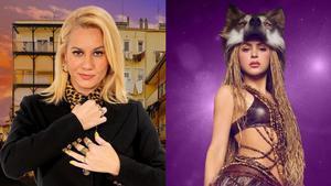 Henar Álvarez / Shakira