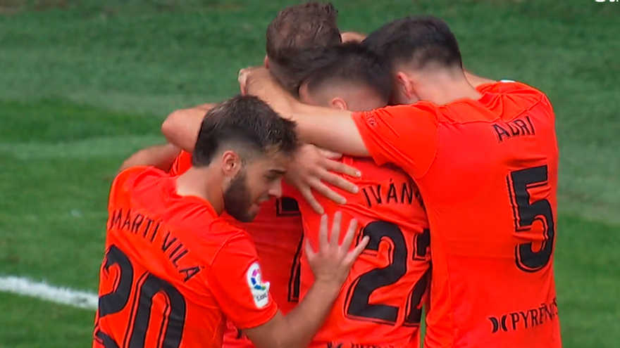 Resumen y highlights del Oviedo - Andorra (0-1), primera jornada de la Liga Smartbank
