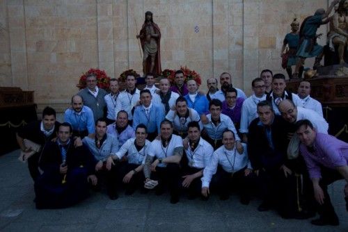 Semana Santa: Procesión de la Santa Vera Cruz de Zamora